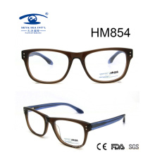 2016 Hot Sale New Design Acetate Optical Frame (HM854)